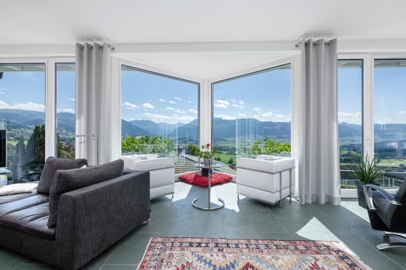 Exklusives Wohnen mit Panoramasicht (2)