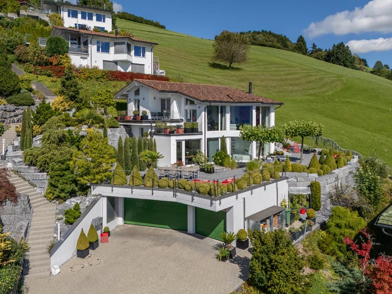Exklusives Wohnen mit Panoramasicht (1)