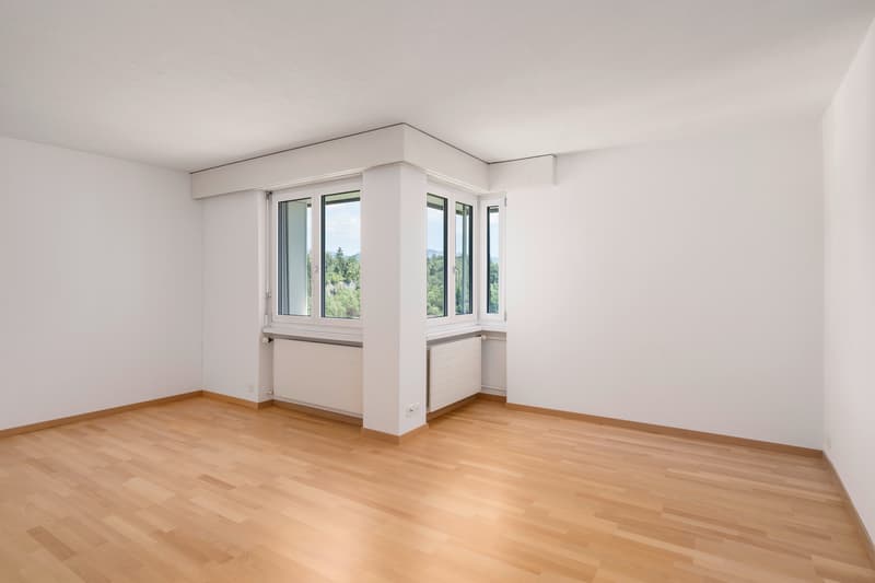 Exklusive Attikawohnung in ruhigem Wohnquartier (4)