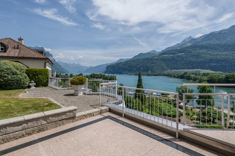Residenz am Walensee - neuwertig & stilvoll (1)