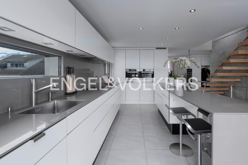 Freistehendes Einfamilienhaus - modern, stilvoll & naturnah (3)