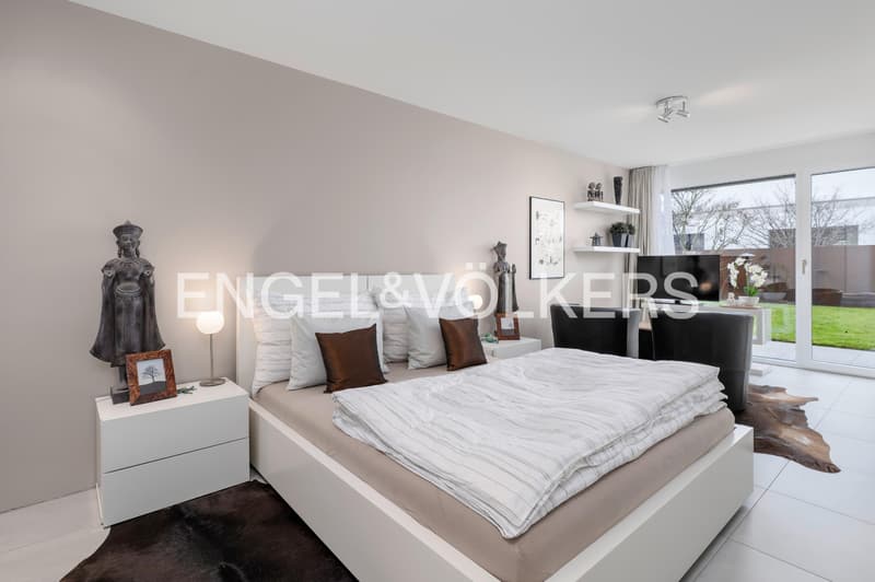 Freistehendes Einfamilienhaus - modern, stilvoll & naturnah (5)