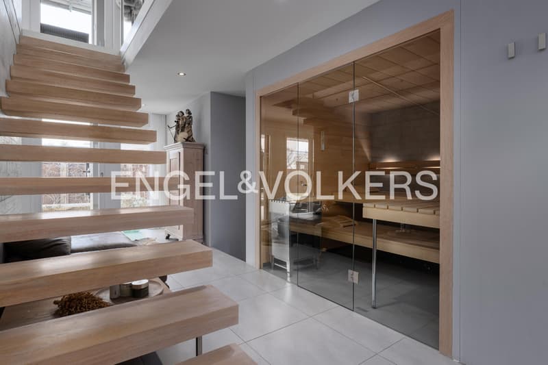 Freistehendes Einfamilienhaus - modern, stilvoll & naturnah (8)