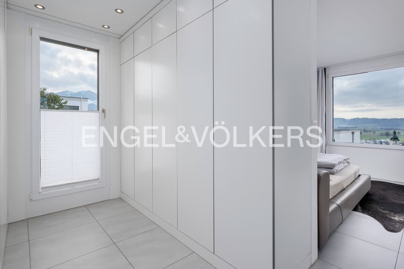 Freistehendes Einfamilienhaus - modern, stilvoll & naturnah (6)