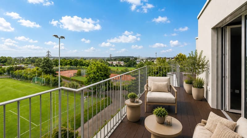 Exklusiver Wohnkomfort mit Weitblick (4)