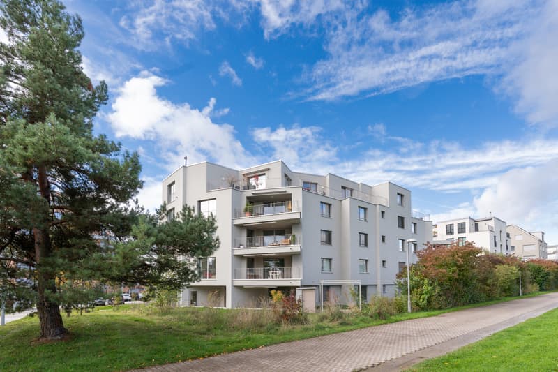 Exklusiver Wohnkomfort mit Weitblick (1)