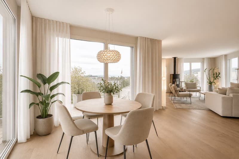 Exklusiver Wohnkomfort mit Weitblick (9)