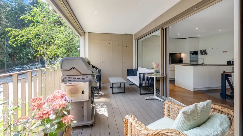 Modern & Elegant - In Geborgenheit leben in Toplage Zürich-Wollishofen (12)