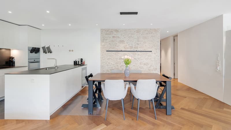 Modern & Elegant - In Geborgenheit leben in Toplage Zürich-Wollishofen (10)