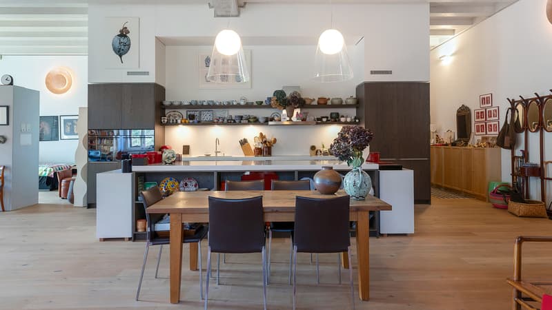 "DAS /IHR" Loft der Superlative - Authentisch im historischem Gewand (13)