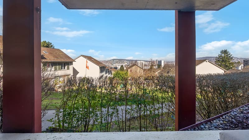 Attraktives 3.5 Zimmer Appartment mit Panoramaaussicht (7)