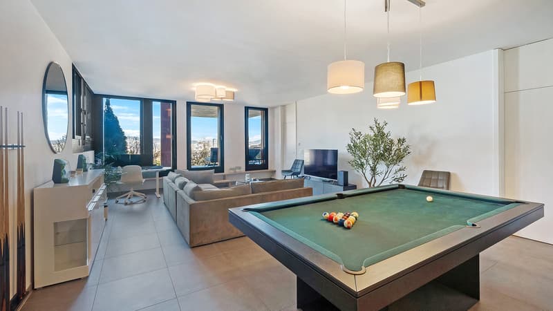 Attraktives 3.5 Zimmer Appartment mit Panoramaaussicht (4)