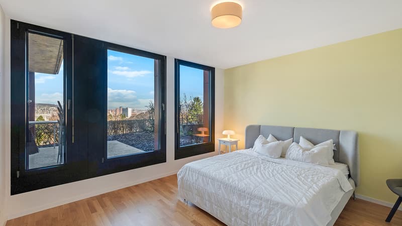 Attraktives 3.5 Zimmer Appartment mit Panoramaaussicht (12)