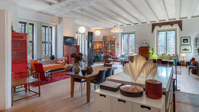 "DAS /IHR" Loft der Superlative - Authentisch im historischem Gewand (8)