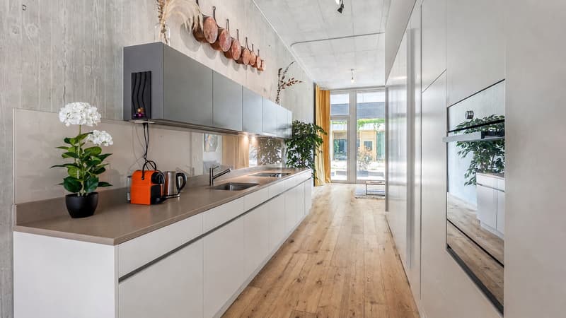 Stilvolle Maisonette mit Haus-Charakter (5)
