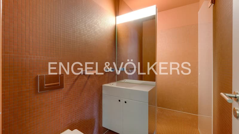 Einzugsbereites, voll ausgestattetes Design-Loft (8)