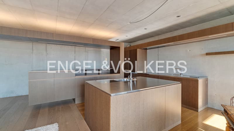 Einzugsbereites, voll ausgestattetes Design-Loft (3)
