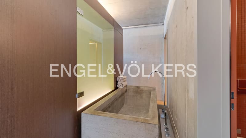 Einzugsbereites, voll ausgestattetes Design-Loft (6)