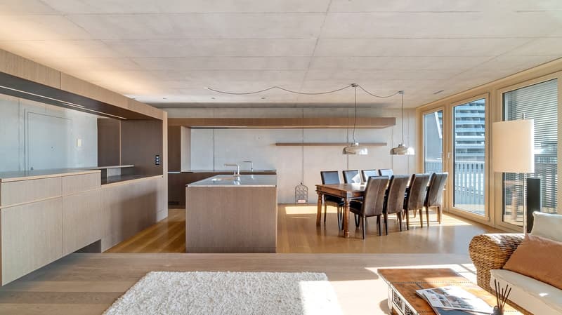 The Zurich Loft - Design. Stil. Beste Lage. (5)