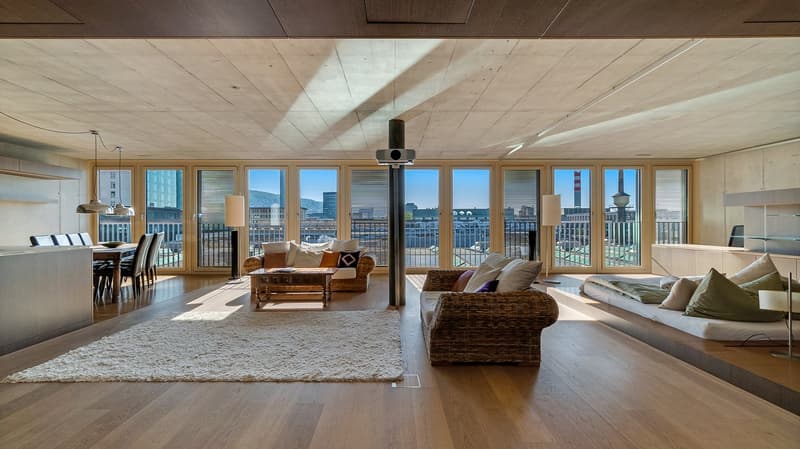 The Zurich Loft - Design. Stil. Beste Lage. (2)