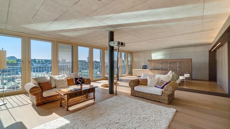 The Zurich Loft - Design. Stil. Beste Lage. (4)