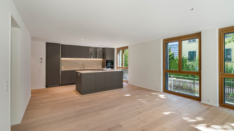 Neubau-Erstbezug: Hochwertig Wohnen an attraktiver Lage in Oerlikon (7)