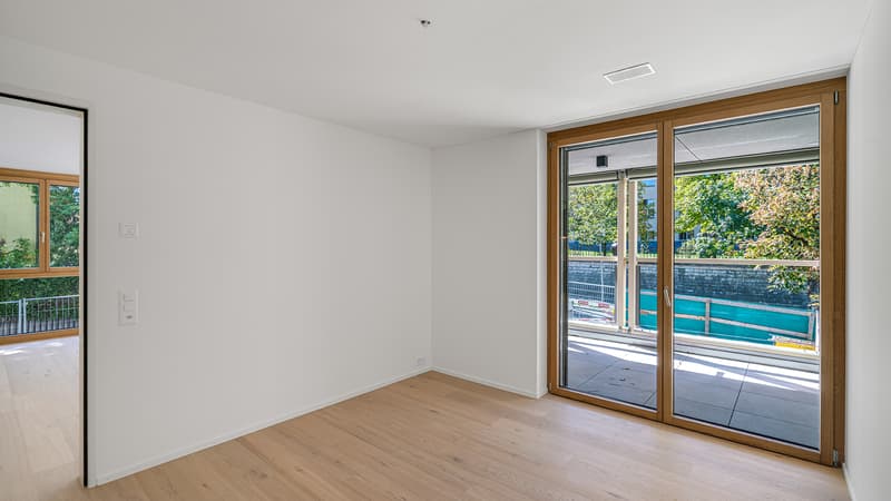 Neubau-Erstbezug: Hochwertig Wohnen an attraktiver Lage in Oerlikon (8)