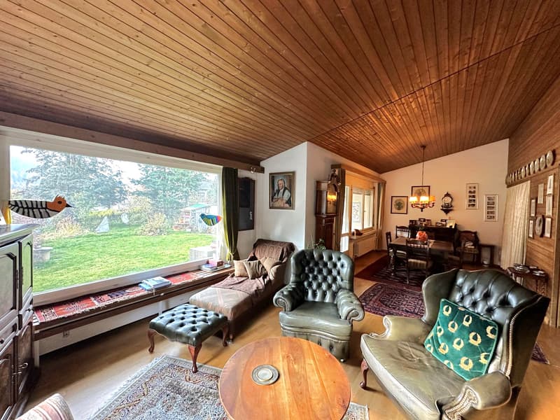 Attraktives Wohnhaus im Quartier Sotchà Dadora, Scuol | homegate.ch
