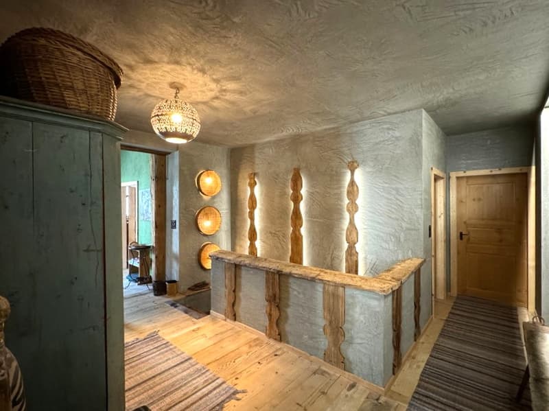 Exklusive, einzigartige 4.5-Zimmer-Erstwohnung in Sent. (8)