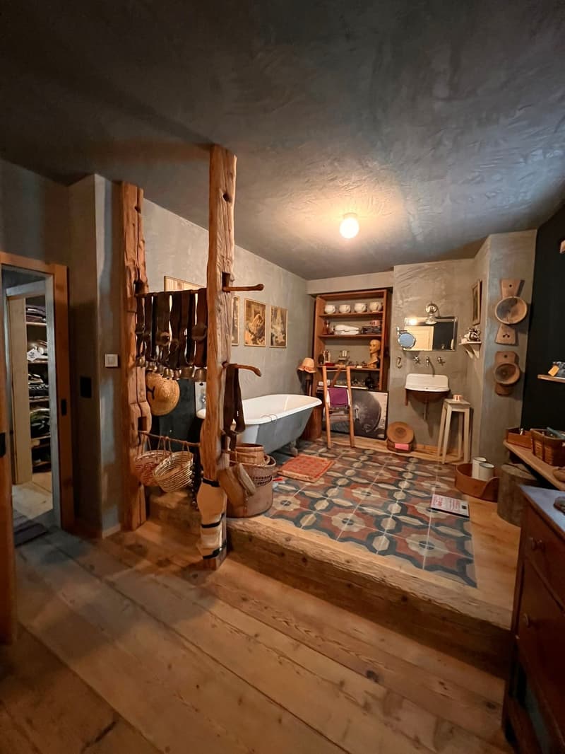 Exklusive, einzigartige 4.5-Zimmer-Erstwohnung in Sent. (11)