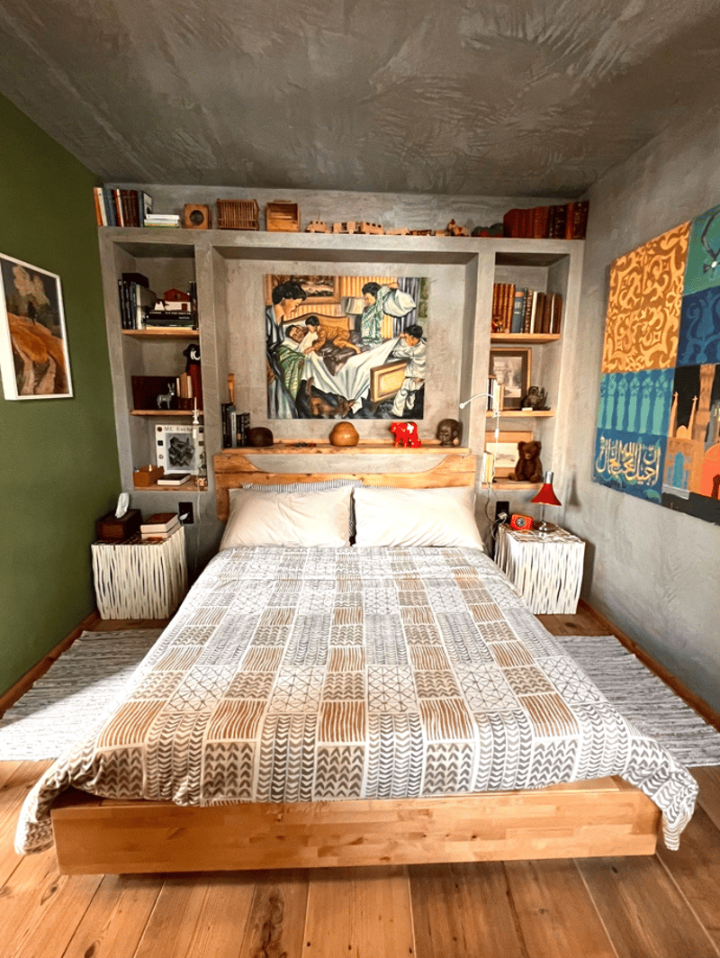Exklusive, einzigartige 4.5-Zimmer-Erstwohnung in Sent. (9)