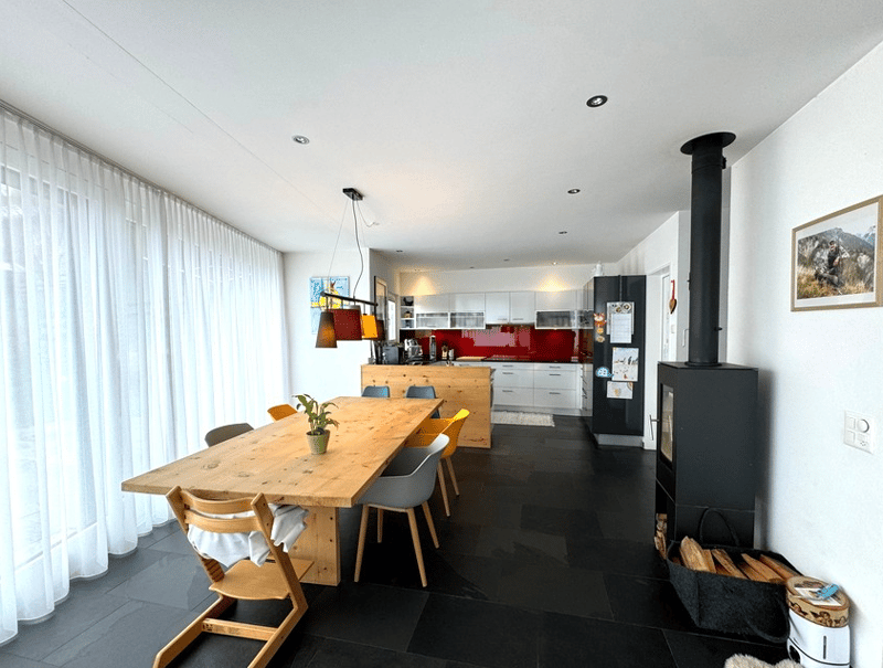 Traumhaftes Haus in Ftan mit Einliegerwohnung (3)