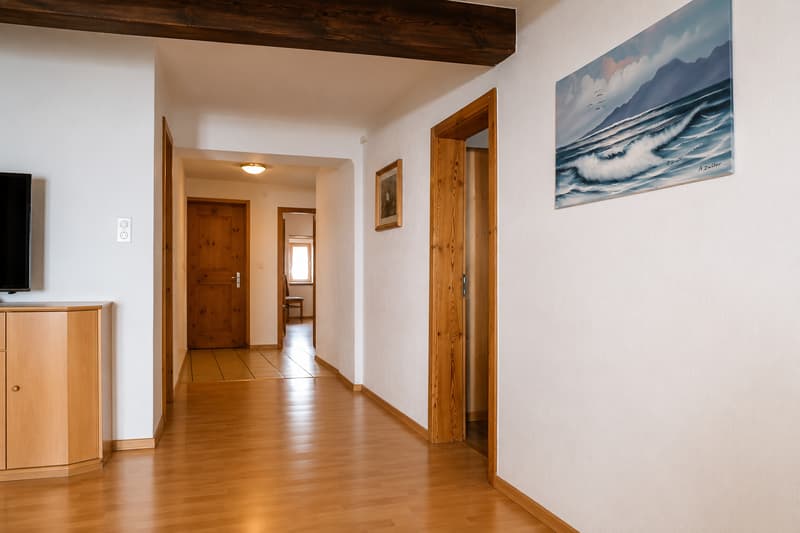 Traditioneller Charme trifft auf Bergpanorama in Sent (6)