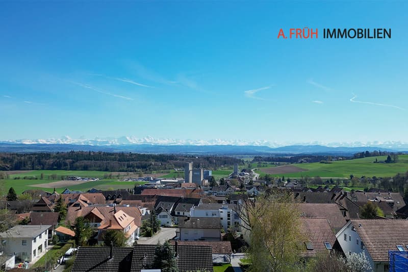 Alpenpanorama