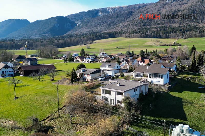 Liegenschaft Lommiswil