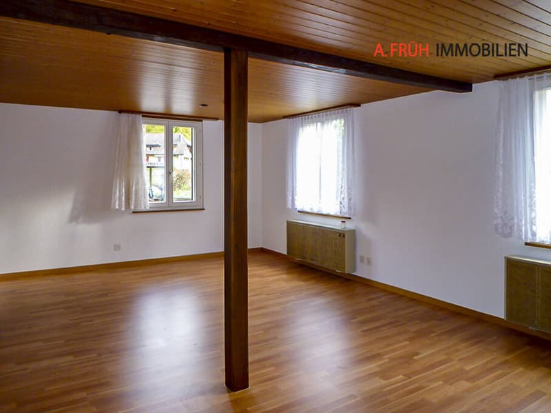 Wohnzimmer EG