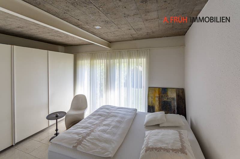 Schlafzimmer im EG