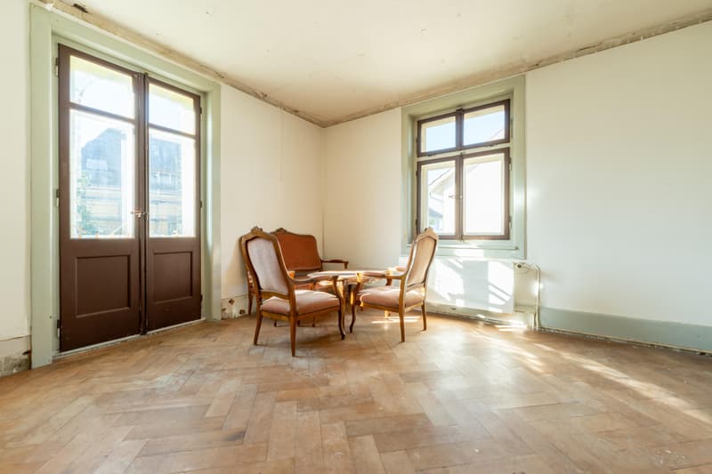 Doppelhaus mit Entwicklungspotenzial (4)