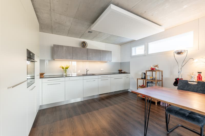 Modernes Design-Haus mit Loft-Pavillon und Pool (5)