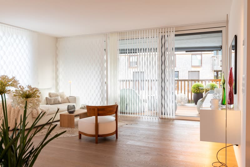 Elegantes Wohnen in moderner Atmosphäre (8)