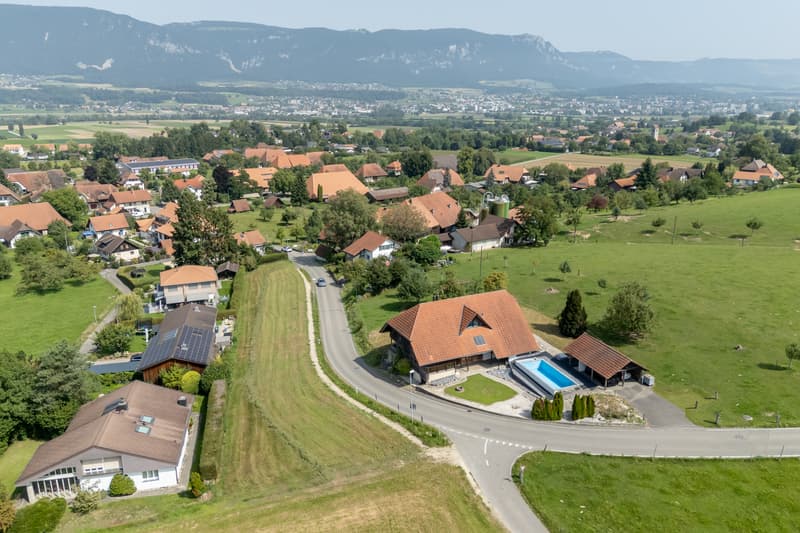 Rustikales Zuhause mit zwei Wohneinheiten (2)