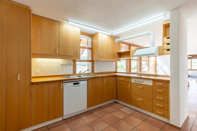 Rustikales Zuhause mit zwei Wohneinheiten (6)