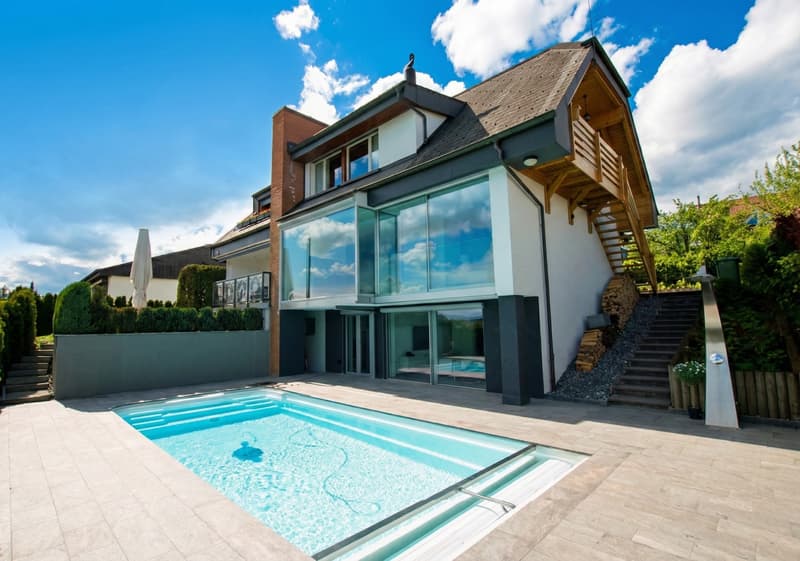 Modernes Einfamilienhaus an zentraler Lage (7)