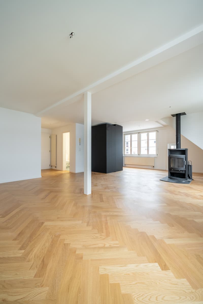 Modernisierter Wohntraum im Herzen von Olten (3)