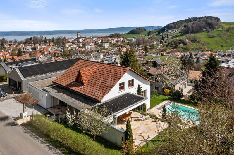 Einfamilienhaus im Herzen des Appenzellerlandes mit eigenem Pool (14)
