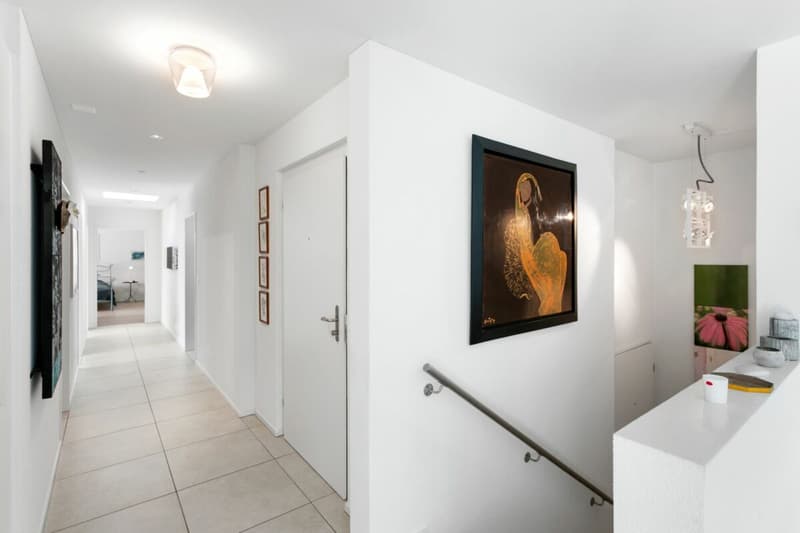 Appartamento attico esclusivo con spazio per le tue creazioni - home cinema, stanza da hobby e altro! (3)
