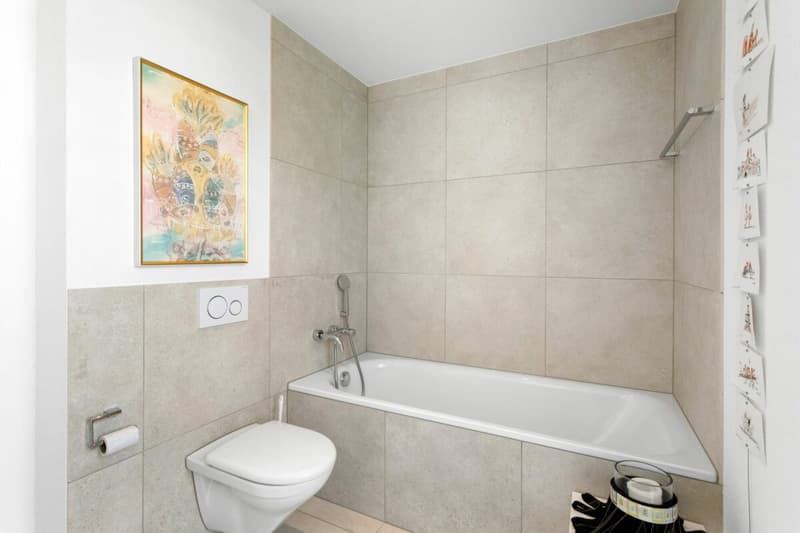 Appartamento attico esclusivo con spazio per le tue creazioni - home cinema, stanza da hobby e altro! (11)
