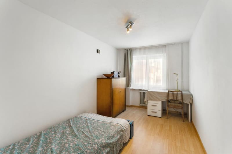 Appartement 4 pièces avec balcon & parking extérieur à Salmsach (14)