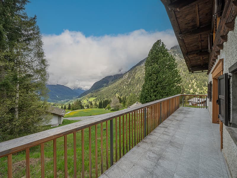 Chalet di nuova costruzione con comfort di benessere (5)