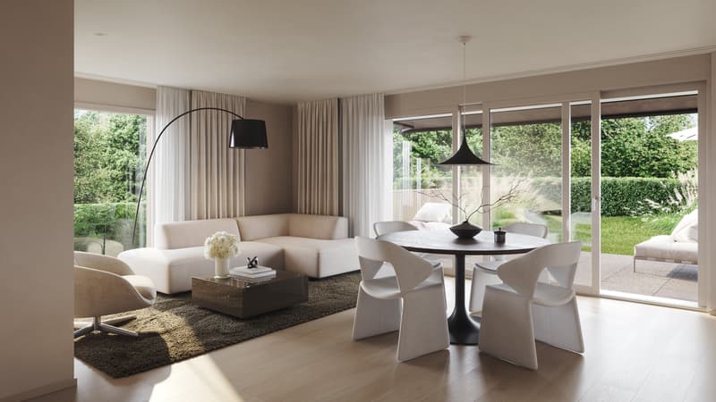 Eggrainstrasse 8, 8803 Rüschlikon